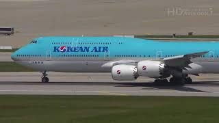 30 CLOSE UP TAKEOFFS and LANDINGS at SEOUL | Seoul Incheon Airport Plane Spotting [ICN/RSKI]