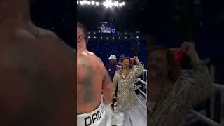 Usyk win dance