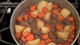 Organic Beef Stew Holistic Recipe & How To