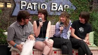 Rocket Interview @ Stereogum & Topshelf Austin Night Party 2024