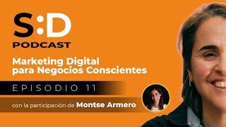 Episodio 11 - Congreso Virtual sobre la Ansiedad con Montse Armero 