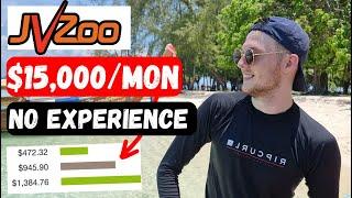 How To Make $1,000/DAY | JvZoo Affiliate Marketing Tutorial