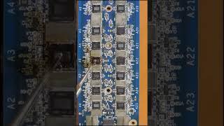 Soldering Tutorial for Beginners | Replace the ASIC chip of Avalon 921