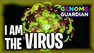 I Created a Swarm of Bullets! | Genome Guardian
