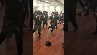 The Shtreimel Dance