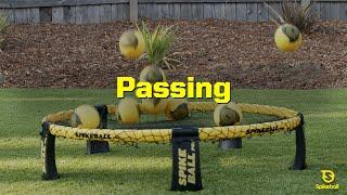 Spikeball™ Curriculum - Roundnet Passing