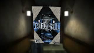 Dark Fall - Video Game Box (USA) 2003