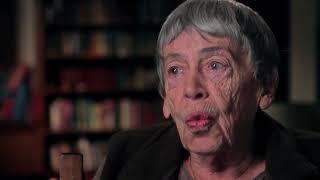 Tribute to Ursula K. Le Guin, 1929-2018