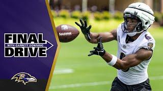 The Feel-Good Story of Ravens Roster Cuts | Baltimore Ravens Final Drive