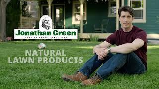 Natural Lawn Care Products | Jonathan Green Commercial