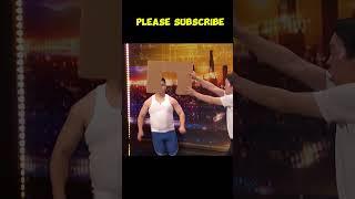 Special Performance in AGT  #Shorts #shortsvideo #youtubeshorts