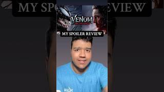 My Venom: The Last Dance SPOILER Review