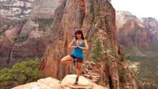 Zion National Park - Angels Landing hike - The best view!!