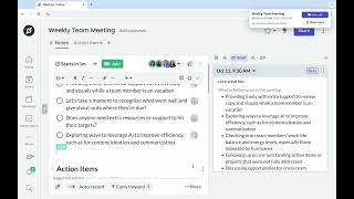 Get Started With Team Meetings In Fellow | Fellow - AI Meeting Note Taker