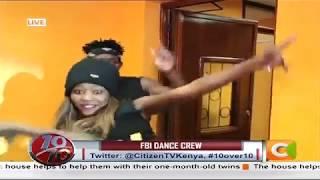 FBI Dance Crew Live #10Over10