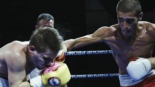 Iliko Khatiashvili VS Besik Sharvadze (Full Fight)