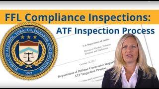 Overview - FFL ATF and Export Compliance for FFLs