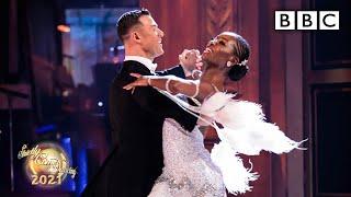 AJ Odudu and Kai Widdrington Quickstep to Sing, Sing, Sing by Benny Goodman  BBC Strictly 2021