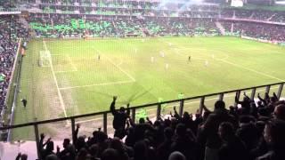 Fc Groningen - Ajax 14-2-2016 (1-2) : GOAL EL GHAZI