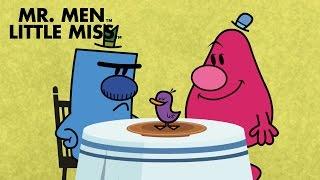 The Mr Men Show "Restaurants" (S1 E35)