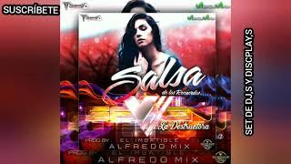 SALSA DÉ LOS RECUERDOS  SEVEN LA DESTRUCTORA  PROD BY ALFREDO MIX