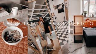 acquisti per l'ufficio da Ikea - vlog