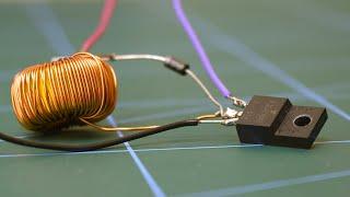 Inductors in Power Electronics (Direct Current Control)