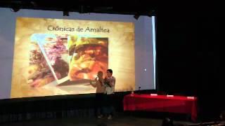 Crónicas de Amaltea / Fernando Peniche