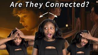 “CARDIGAN” AND “WILLOW” TAYLOR SWIFT MUSIC VIDEO REACTION!!!