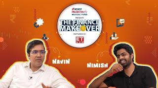 Finance Makeover Show | Ep 3 - An ICICI Prudential Mutual Fund Initiative