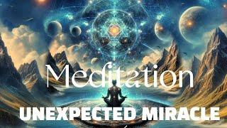 UNEXPECTED MIRACLE: Elevate Your Life Through the Potential of Mental Reprogramming Meditation