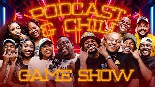 Team MacG vs. Team Sol Phenduka: Podcast and Chill Network’s Ultimate Game Show Showdown 