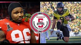 Bucknuts Morning 5: Best Buckeye win in four years | On to Oregon