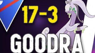 A 3500 TOP LEADERBOARD Subscriber uses the DOUBLE DRAGON STRATEGY | Pokemon GO Battle League