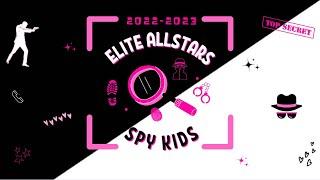 ELITE ALLSTARS: SPY KIDS