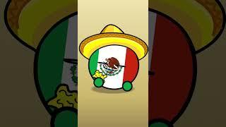 Betrayal Of Spain #countryballs