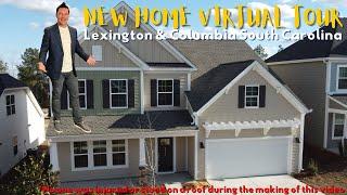 Richardson Floor Plan | Mungo Homes New Construction | Columbia SC | Lexington SC | Elgin SC