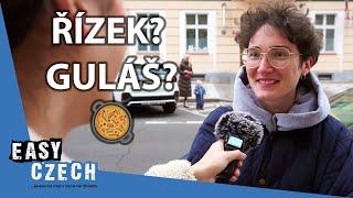 Co Češi jedí každý den? | Lehká čeština 46