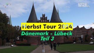 Herbst Tour 2024 Dänemark Teil 3