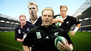 The BEST Jeff Wilson Tries for the All Blacks! 