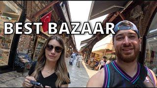 ARASTA BAZAAR Tour