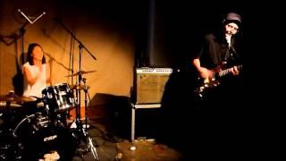 FORMER UTOPIA LIVE AT CAFE OTO DALSTON, LONDON 8TH JUNE 2014