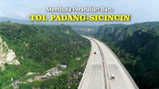 Membuka Peradaban Baru: Tol Padang-Sicincin!