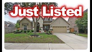 28207 Red Shady Oaks Dr, Katy, TX 77494