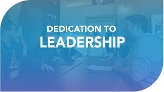 Under the Canopy    Dedication to Leadership and