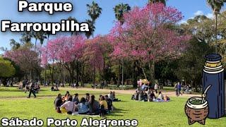 Tour pelo Parque Farroupilha - Redenção | Maior Parque de Porto Alegre