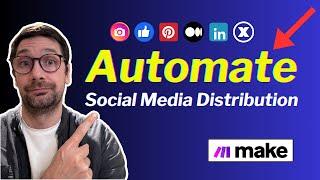 Automated Social Media Post with AI - All My Secrets