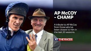 AP McCoy - Champ