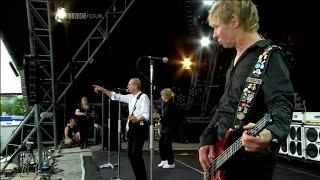 Status Quo - In The Army Now - Glastonbury Festival 28-6 2009