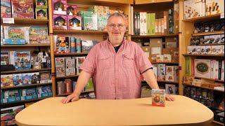 Armadillo - ein Spiel für jede körperliche Verfassung...
